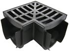 Fsd-90cgg Degree Fernco Storm 90 Corner Drain .