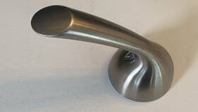 Rp50790ss Delta 034449573634 Single Lever Stainless Handle Of Bellini Kitchen Faucet