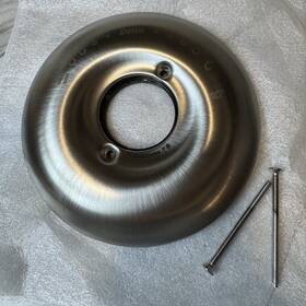Rp48716ss Delta 034449577168 Oem 14 Series Escutcheon Stainless With Screws