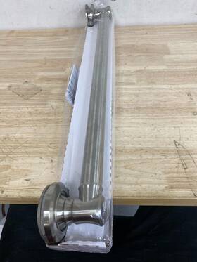 41624-ss Delta 24 Inch Ada Grab Bar Concealed Screw Stainless Steel