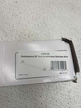 41836-ss Delta - Grab Bar Accessory