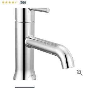 Delta 559lf-lpu Chrome Faucets T2759 T14459 T14259 4159-dst