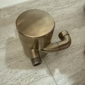 5sf100-cz Delta Clarifi Plus 1 Brand New Extra Filter - Champagne Bronze