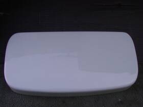 7f3f17d Delta 794-603 Prelude Toilet Tank Lid C-41901 C 43901 Rp 71180 794603 7f