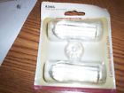 A24cl Delta Clear Faucet Small Two Handle Accent Kit
