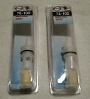 15607b Delta Danco 15670b 2 Lot Diverter Stem 7s -10d