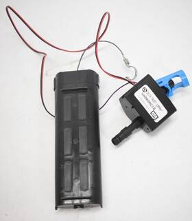 X00090218 Delta Ep92546 Faucet Solenoid Assembly And Indicator Base Replacement