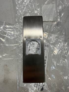 Rp51479 Delta Faucet 034449645201 Victorian Valve Sleeve Assembly Chrome