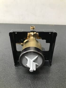 R10000-pfs-px Delta 0.5 Pex Crimp Shower Rough-in - N/a