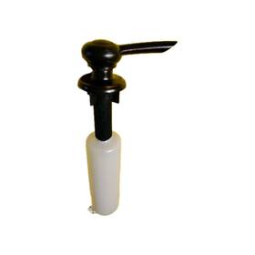 Rp50813rb Delta Ro50813rb Leland Soap Lotion Dispenser Venetian Bronze Countertop Mount