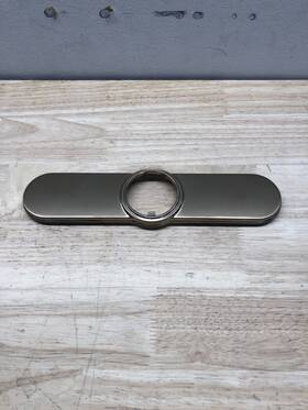Delta Rp100845cz Renaldi Escutcheon Plate - Champagne Bronze