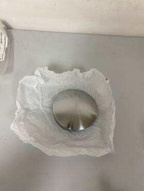 Rp101289ar Delta Rp101289 Glass Rinser Cover - Arctic Stainless