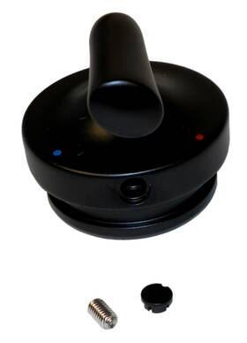 Rp101544bl Delta Kayra Collection Temperature Handle Set Screw And Button