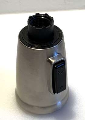 Rp101633 Delta Classic Faucet Replacement Sprayer Head Stainless Steel Finish