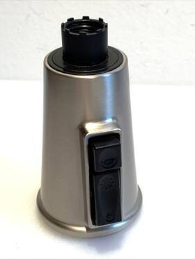 Rp101722 Delta Faucet Wand Sprayer Replacement Head Spot Shield Stainless Finish