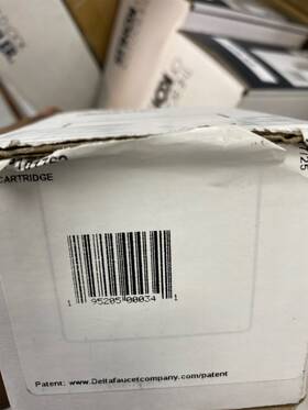 Rp101762 Delta Galeon Cartridge For Faucets - N/a