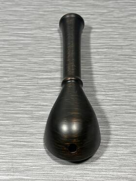 19814z-rbsd-dst Delta Rp102095 Handle No Screw Model# Venetian Bronze