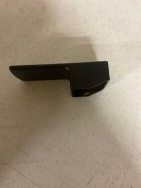 Rp103584ss Delta Velum Single Lever Handle - Brilliance Stainless