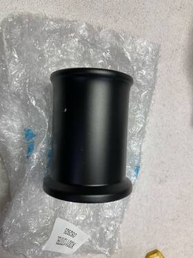 Rp103736bl Delta Water Supply Line Sleeve - Matte Black