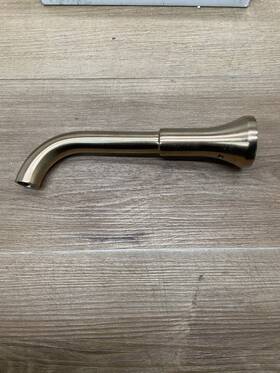 Rp104004cz Delta Trinsic Spout Assembly Champagne Bronze Parts Only