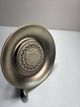 Rp34355cz Delta 3 Setting Spray Shower Head Champagne Bronze