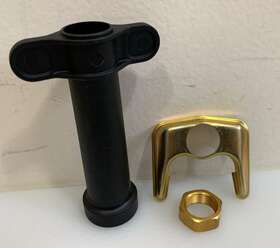 Rp51685 Delta Kitchen Faucet Mounting Bracket Nut And Wrench
