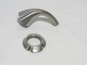 Rp61823 Delta Rp61287 And Addison Handle Assembly With Base For 3592lf