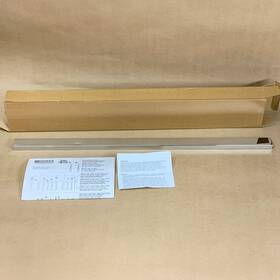 Rp64238 Delta Contemporary Slide Bar Only Chrome Replacement Part