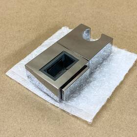 Rp64239 Delta Slide Mechanism Replacement Part For Contemporary Bar - Chrome
