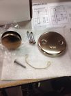 Am-a-834 Delta Rp693cz Assembly Bath --834 Drain Toe Bronze Waste Champagne