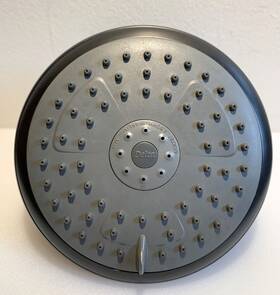 3-function Delta Rp73431 Porter Oil Rubbed Bronze Shower Head Replacement