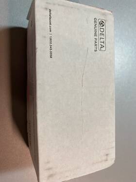 Rp80524cz Delta Replacement Sprayer Assembly Only - Champagne Bronze