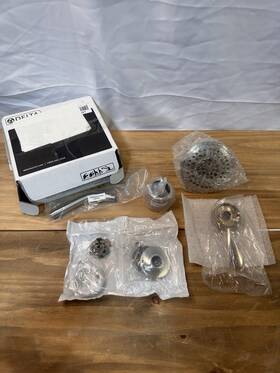 Delta T17230-ss Classic Monitor 17 Series Shower Trim - Stainless For Parts