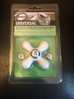 46004 Description White Tip Danco Cross Handle Finish Read Decorative Chrome