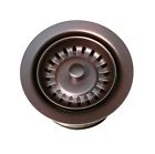 Wh202mb Disposer 1 Wh202 Trim Fireclay Bronze Waste Deep Kitchen 3 Sink Whitehaus 2