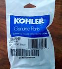 38675-rp Diverter Cap Diecast Genuine Kohler Parts Rough Nip Free Shipped Plate