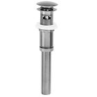 Dmh410a-07 Dmh Euro Mushroom Lav Drain