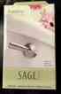 Dn6801bn Decortive Tank Toilet Flusher Brushed Kit Nickel Brand Moen Lever