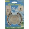 Dp80c Whedon Products Shower Strainer With Chrome Ring Stainless 043433478039