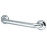 Dr714181 Kingston Brass Metropolitan Grab Bar Chrome 663370135583
