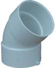 40660 Drain Sewer Genova Elbow 45 " 6