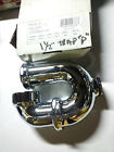 8188900376 Drain -trap " Pf808 1-1 Chrome Brass Proflo Pipe Plated 2 Sink Cast