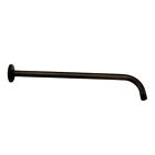 K117a5 Drop Bronze Brass " Shower Rain 17 Arm Finish Oil Kingston Rubbed