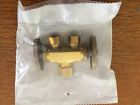 Cr1901dvs Dual 8 " 3 Supply Brasscraft 2 Nom. Compression 1 Stop Straight