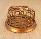 Duty Sink Strainer Commercial Drain 3.5 Basket Double " Seive Heavy Copper