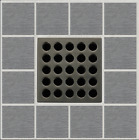 E4405 Ebbe Square Shower Pan 892013002139
