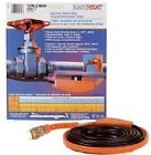 Easy Heating Pipe Cable 40 Heat Automatic