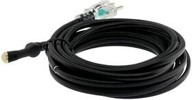 Econohome 850014890766 Heat Cable For Pipe Freeze Protection - Heating Tape 52 Feet