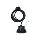 599190 Eds 10 115v Giant " Range Diaphragm Cord Switch Piggyback 10ft.