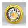 Ee-110 Charleston Knob Company Signature Vintage Nautilus Swirl Set Of 4